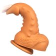 (image for) Floating Point Dragon Silicone Dildo