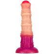 (image for) Gradient Color Animal Dildos - 02