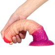 (image for) Gradient Color Animal Dildos - 02