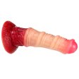 (image for) Gradient Color Animal Dildos - 02