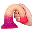 (image for) Gradient Color Animal Dildos - 03