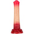 (image for) Gradient Color Animal Dildos - 03