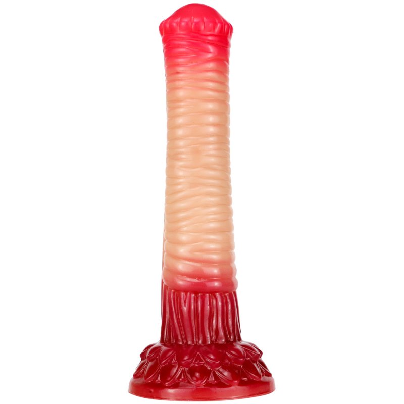 (image for) Gradient Color Animal Dildos - 03
