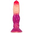 (image for) Gradient Color Animal Dildos - 04