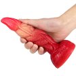 (image for) Gradient Color Animal Dildos - 05