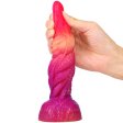 (image for) Gradient Color Animal Dildos - 05