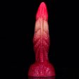 (image for) Gradient Color Animal Dildos - 05