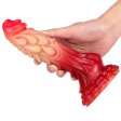(image for) Gradient Color Animal Dildos - 06