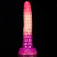 (image for) Gradient Color Animal Dildos - 07