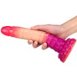 (image for) Gradient Color Animal Dildos - 07