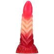 (image for) Gradient Color Animal Dildos - 09