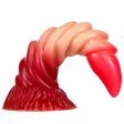 (image for) Gradient Color Animal Dildos - 09
