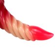(image for) Gradient Color Animal Dildos - 09