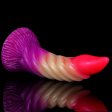 (image for) Gradient Color Animal Dildos - 09