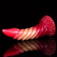 (image for) Gradient Color Animal Dildos - 09