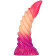 (image for) Gradient Color Animal Dildos - 09