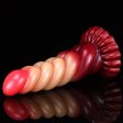 (image for) Gradient Color Animal Dildos - 10