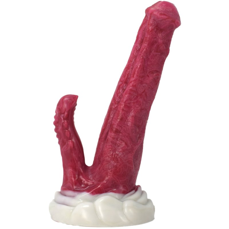 (image for) White Base Hellfire Silica Gel Double Pleasure - 04