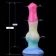 (image for) Wolf Colorful Cock - Desire