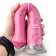 (image for) Vibration Animal Kont Silicone Butt Plug - 02