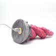 (image for) Vibration Animal Kont Silicone Butt Plug - 04