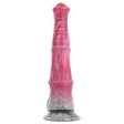 (image for) Vibration Animal Kont Silicone Dildo - 06
