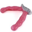 (image for) Animal Kont Silicone Double Ended Dildo - 05
