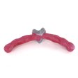 (image for) Animal Kont Silicone Double Ended Dildo - 05