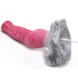 (image for) Vibration Animal Kont Silicone Dildo - 08