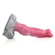 (image for) Vibration Animal Kont Silicone Dildo - 08