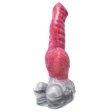 (image for) Vibration Animal Kont Silicone Dildo - 08