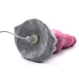 (image for) Vibration Animal Kont Silicone Dildo - 09