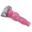 (image for) Vibration Animal Kont Silicone Dildo - 09