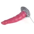 (image for) Squirting Silicone Dildo - 01