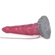 (image for) Squirting Silicone Dildo - 01