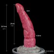 (image for) Squirting Silicone Dildo - 01
