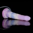 (image for) Squirting Silicone Dildo - 01