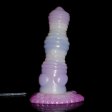 (image for) Squirting Silicone Dildo - 03