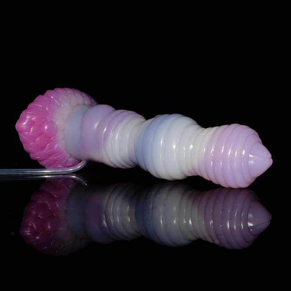 (image for) Squirting Silicone Dildo - 03
