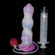 (image for) Squirting Silicone Dildo - 03