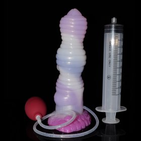 Squirting Silicone Dildo - 03