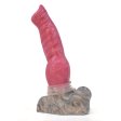 (image for) Squirting Silicone Dildo - 04