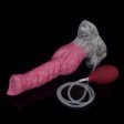 (image for) Squirting Silicone Dildo - 04