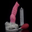 (image for) Squirting Silicone Dildo - 04