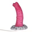 (image for) Squirting Silicone Dildo - 05