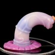 (image for) Squirting Silicone Dildo - 05