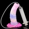 (image for) Squirting Silicone Dildo - 05