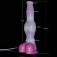 (image for) Squirting Silicone Dildo - 13