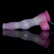 (image for) Squirting Silicone Dildo - 13