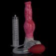 (image for) Squirting Silicone Dildo - 13